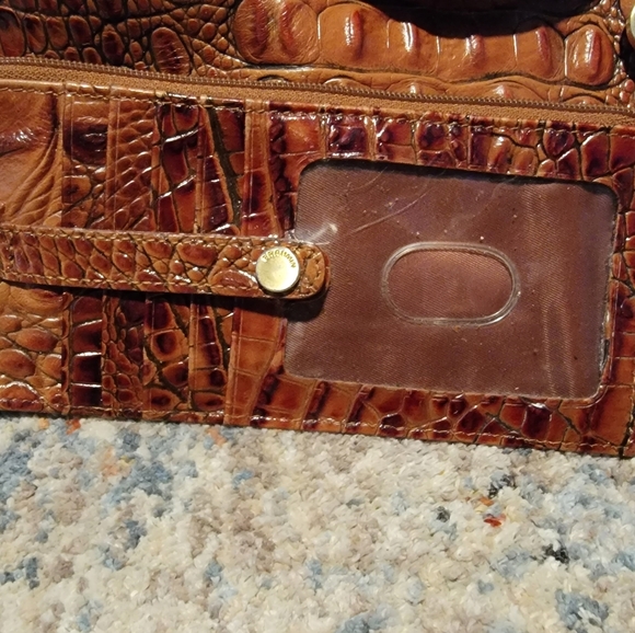 COPY - Authentic Brahmin Bag with Wallet - Picture 3 of 6